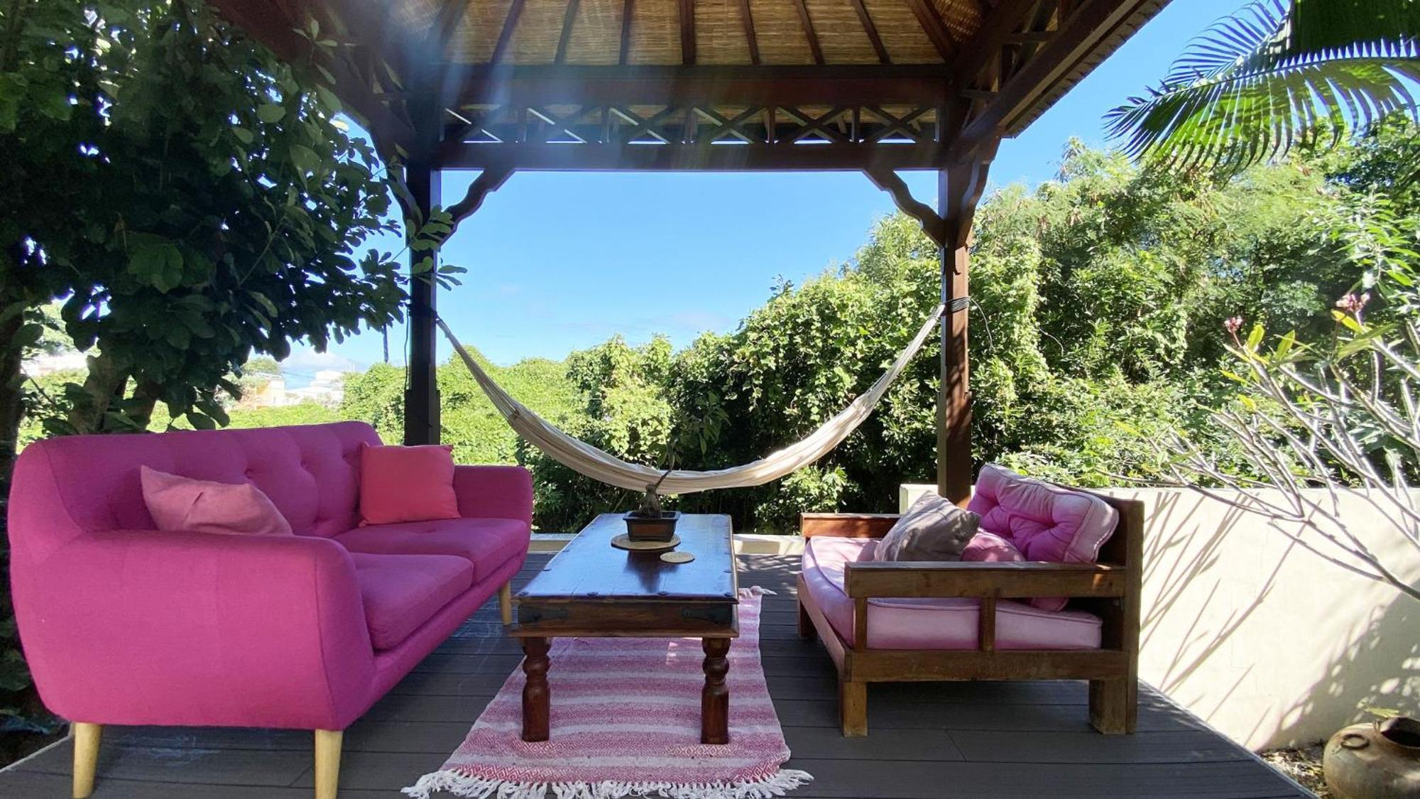 Coliver - Coliving A La Reunion Сен-П'єр Екстер'єр фото