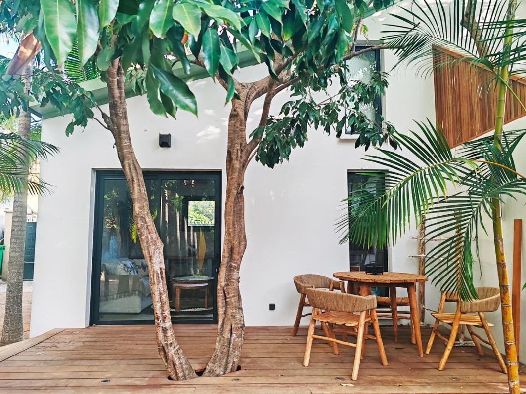 Coliver - Coliving A La Reunion Сен-П'єр Екстер'єр фото