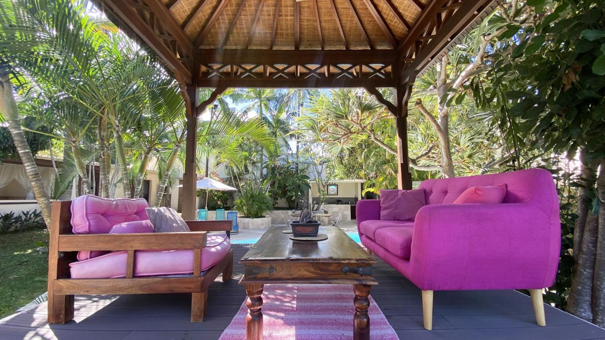 Coliver - Coliving A La Reunion Сен-П'єр Екстер'єр фото